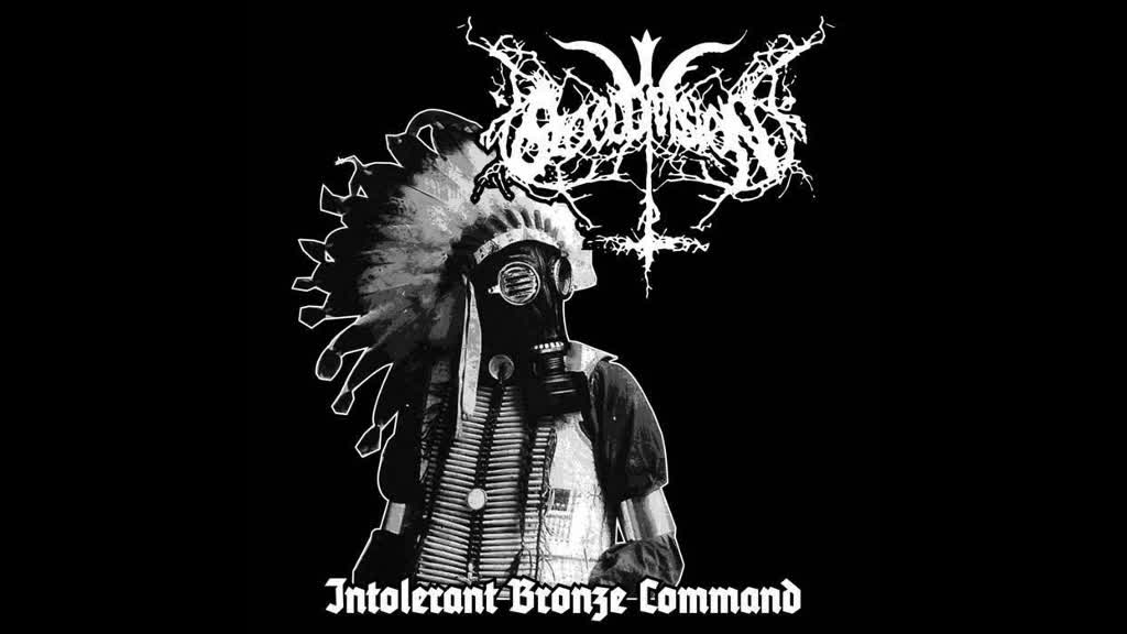 Blood Divison "Intolerant Bronze Command"