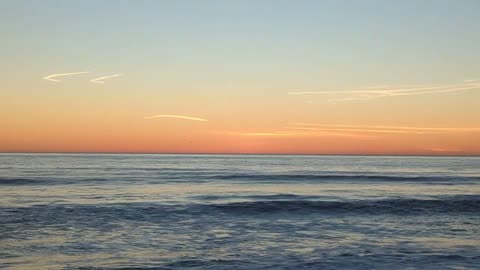Ocean Sunset