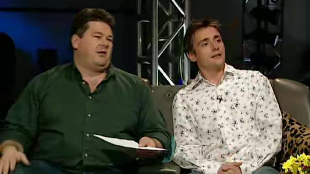 Top Gear - S01E06 - The Grannies Learn How To Handbrake Park