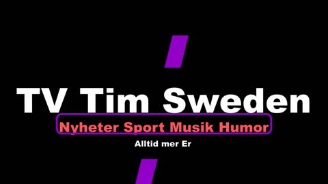 TV Tim Sweden #204