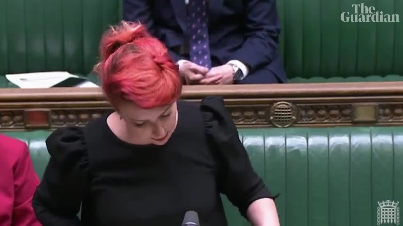 Ferries' sacking of all UK crew members 'beneath contempt', says Labour MP