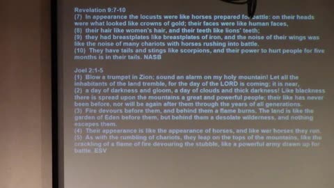 Watchman Service Revelation Session 26 April 10 2024