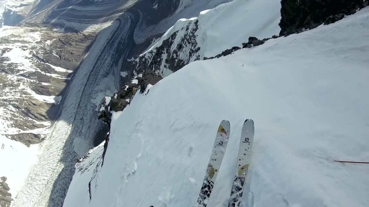 Experience the world's first ski descent of K2 with Andrzej Bargiel