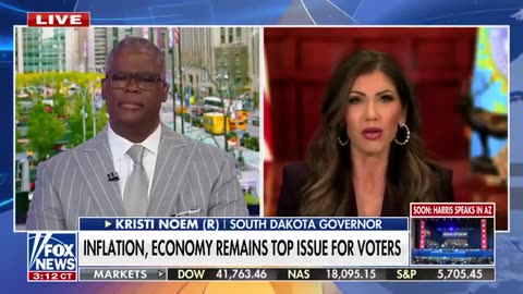 Gov. Kristi Noem_ The momentum is all going in Trump’s direction