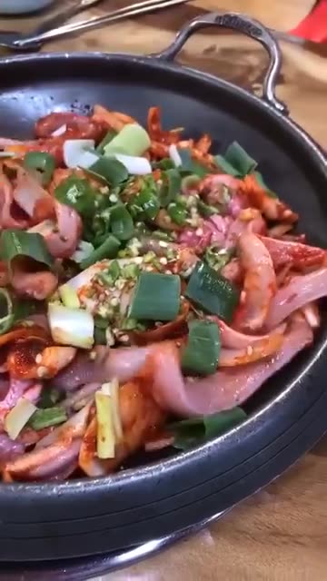 Most tasty and delicious salad ever