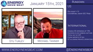 Energy News Beat 1/15/2020