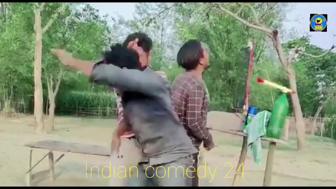 Best Indian comedy video 😂 Mind free Funny Videos 😂 comedy 😂 funny 🚀