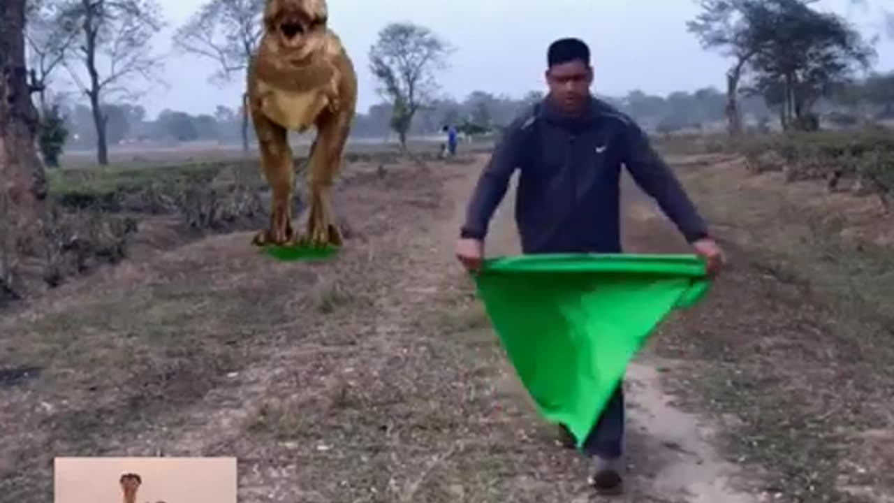 Vfx Long Dawar Funny Video 😃#shorts #HR Kundan #trending #hr