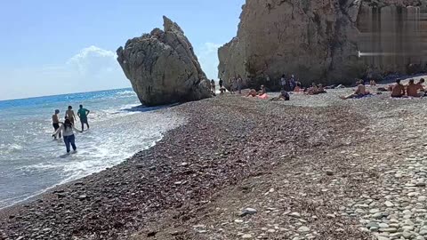 Fun on the beach ⛱️🏖️ in September month