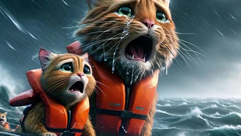 Cat world