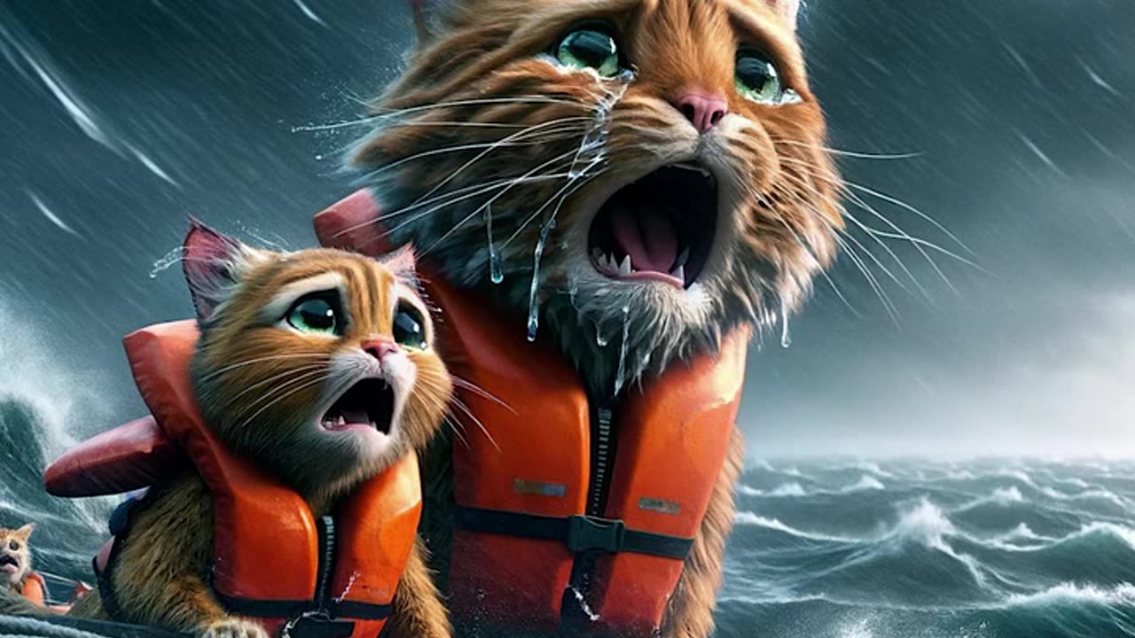 Cat world