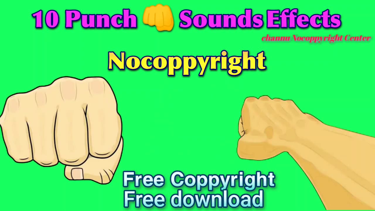 funny sound effects no copyright 2023