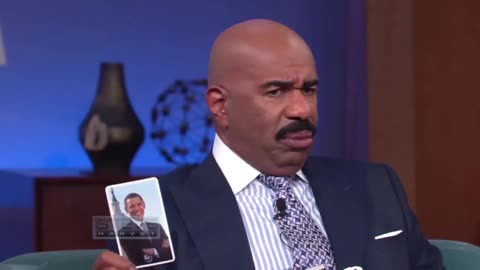 My brother doesn't share his girlfriend! || STEVE HARVEY