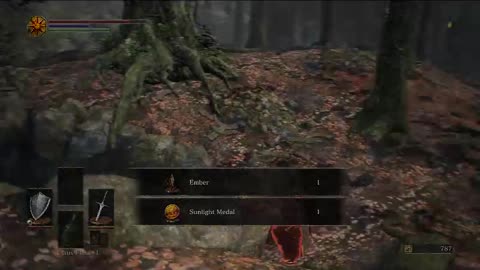 Dark souls 3, low level invasion fun