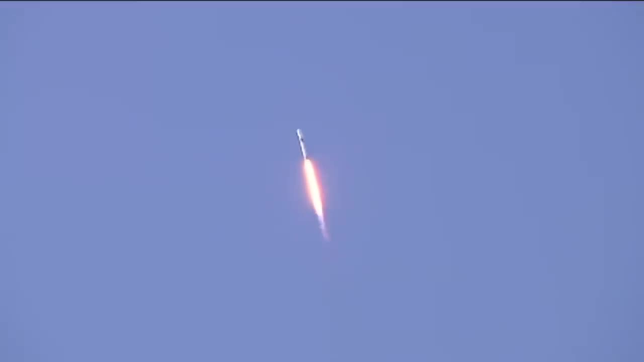 Launch of Sentinel-6 Michael Freilich Satellite