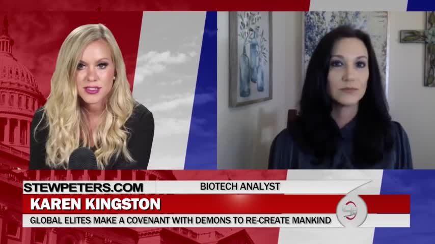 LIVE: Global Elites Make Covenant With Demons, Pastor Calls for Fauci Execution, Depop Crisis Inc
