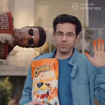 The Ultimate Cheetos Commercial!