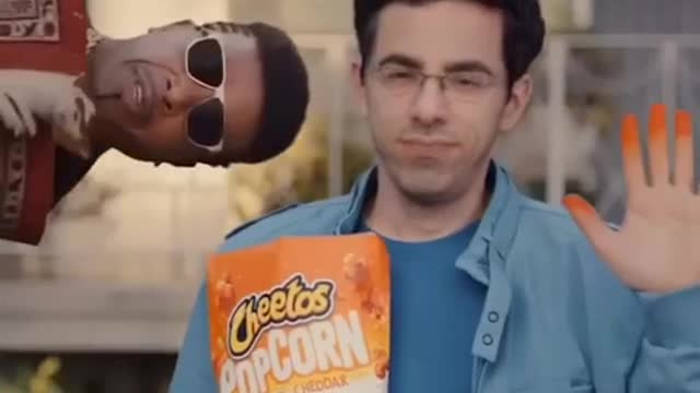 The Ultimate Cheetos Commercial!