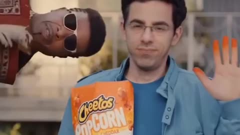 The Ultimate Cheetos Commercial!