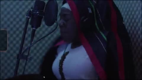 Queen Omega & Irie ites - Thunder Storm - ASAP Riddim (Official Video)