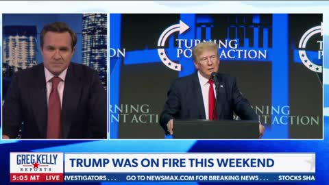 Here's a clip from Trump and the Hunter laptop