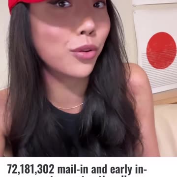 🔴 Tiffany Fong: MEN: WE NEED YOU ON ELECTION DAY. GET OUT & VOTE TOMORROW. 🇺🇸