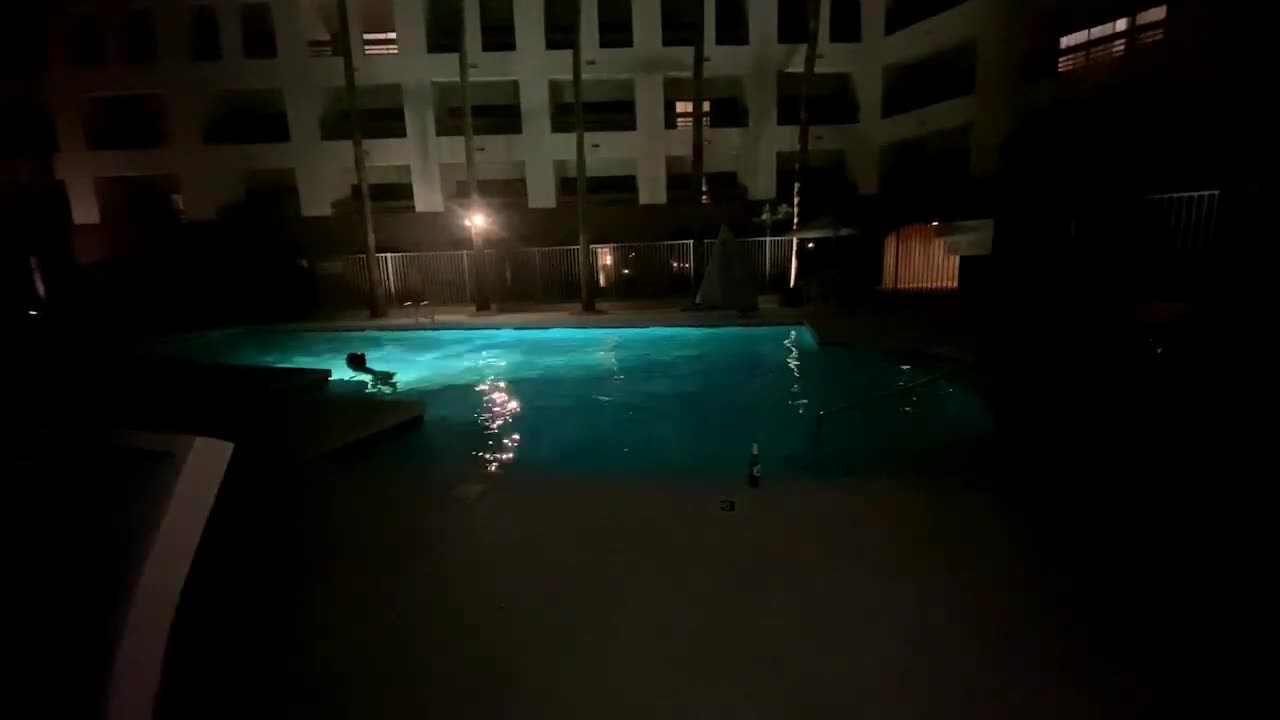 Ethan Ralph Pool Party ARREST LIVE [Killstream]