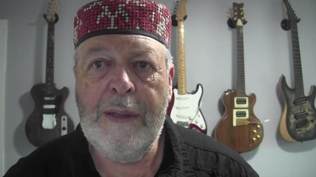 The Man in the Dirty Overalls