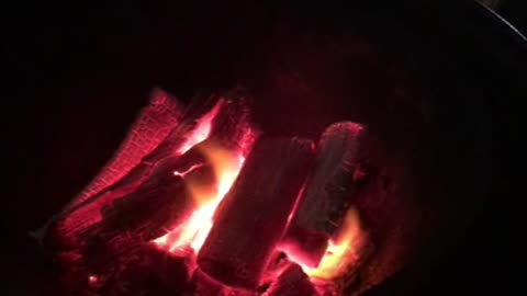 Soft Wood Fire