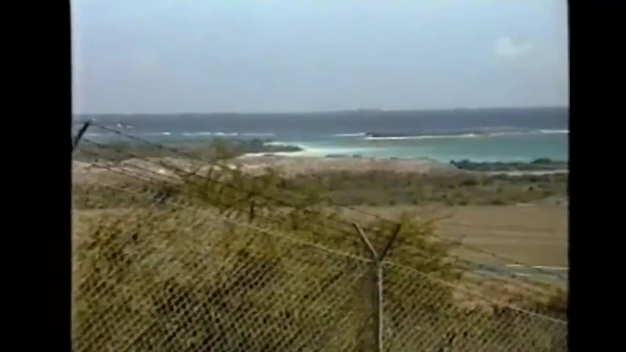 Jan 95 - St Croix USVI / QRP Training Exercise