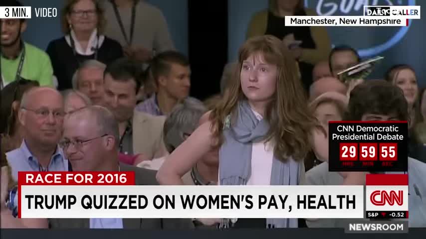 Instant Karma- Feminist vs Kid