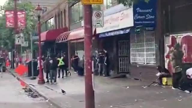 Vancouver Canada a liberal heaven