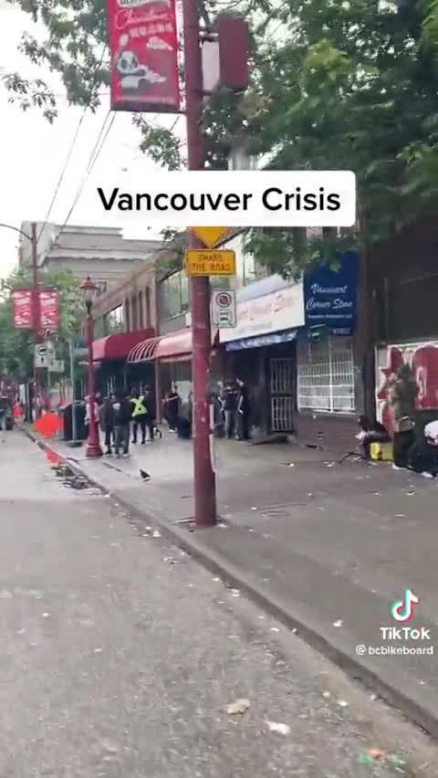 Vancouver Canada a liberal heaven