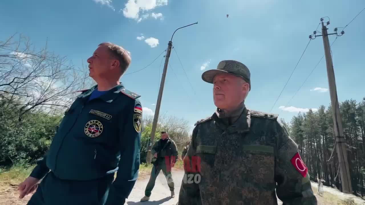 Ukraine War - Nationalists, realizing that they are leaving forever, blow up civilian infrastructure