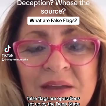 Banned Video #11 - False Flags