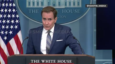 Kirby: The US is comfortable with the current level of strategic posture of its nuclear forces"