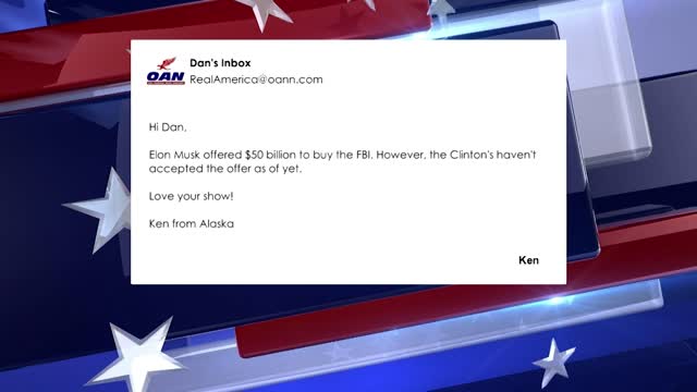 REAL AMERICA -- Dan Ball Reads Viewer Messages!, 8/23/22