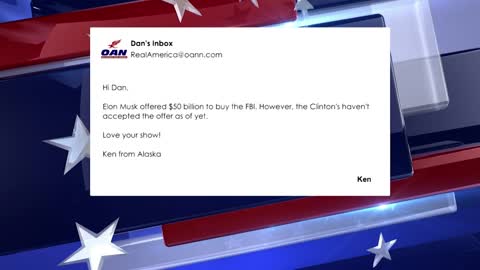 REAL AMERICA -- Dan Ball Reads Viewer Messages!, 8/23/22