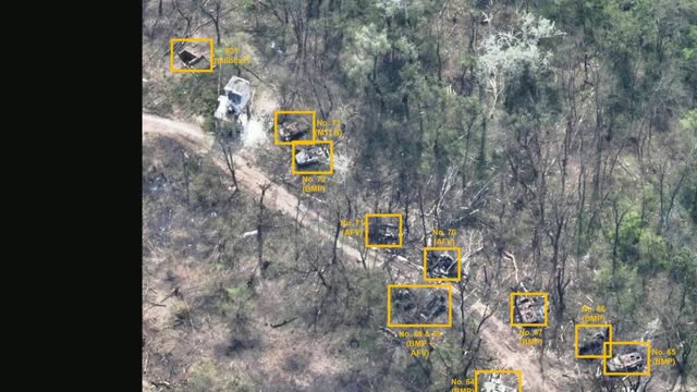 Ukraine. Military Summary And Analysis 13.05.2022