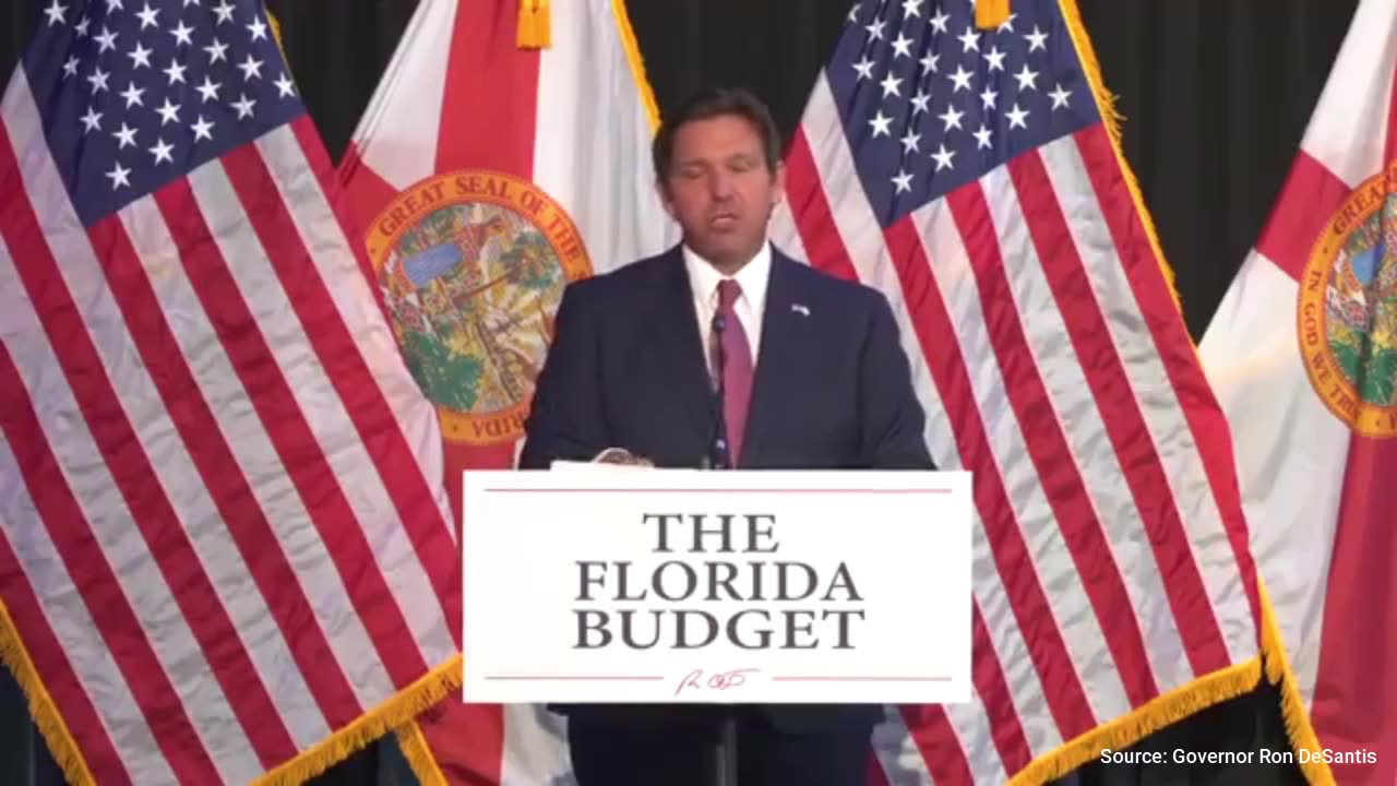 HOLY HELL: DeSantis Absolutely Obliterates Woke Reporter