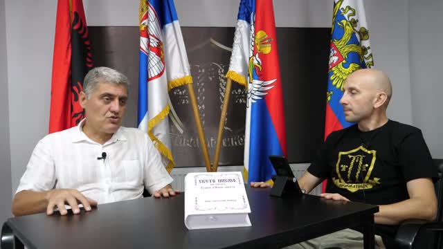 Da li je on duhovni otac (Miroljub Petrović)