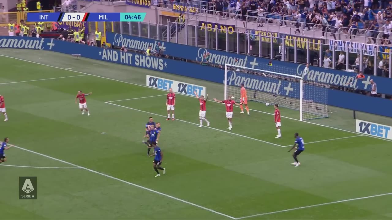 Inter-Milan 5-1 | Gol e Highlights | Serie A TIM 2023/24