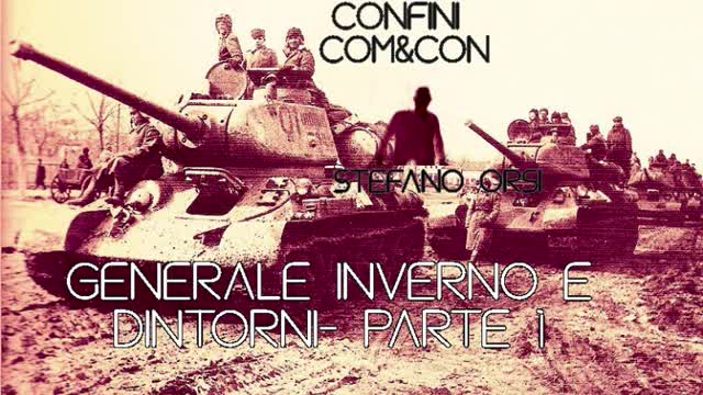 Confini Com&Con_ Generale Inverno e dintorni_ -Stefano Orsi