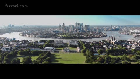 La Nuova Dolce Vita in London Daniel Harding