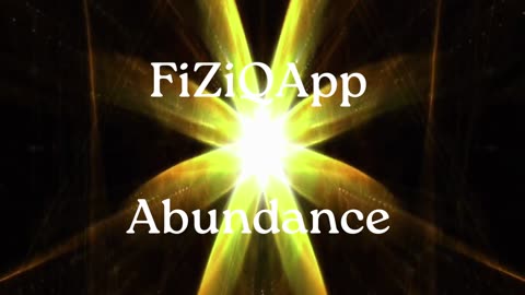 FiZiQApp ABUNDANCE Sample