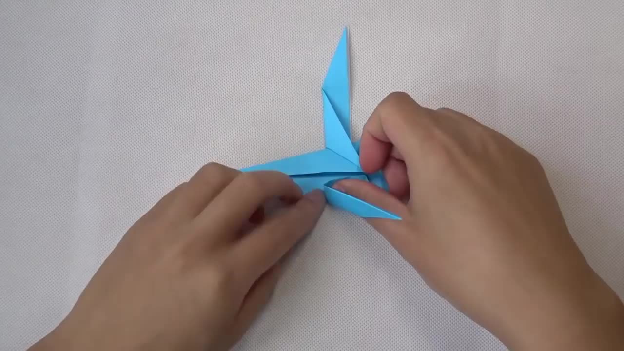 How to fold a Paper Dragonfly | Origami Dragonfly | Easy Origami