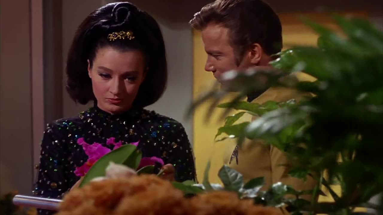 Star Trek S03E05 Is There In Truth No Beauty