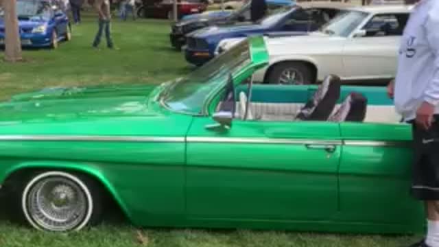 Summer Daze Car Show #2