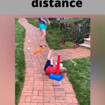 did not calculate the distance