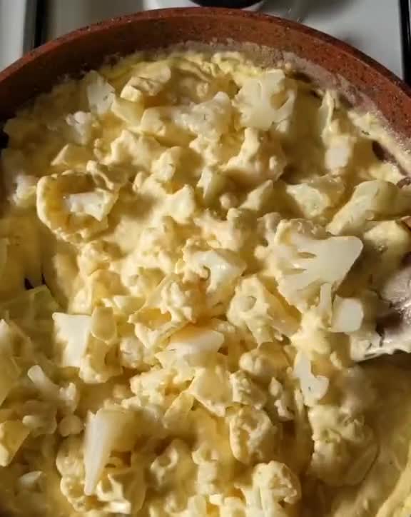 So creamy, Keto Mac and cheese 🧀